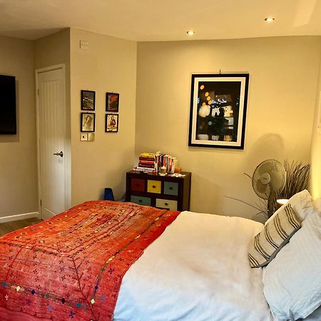 Modern, Gr Floor 1 Bed, Bathroom, Garden & Private Entry With Free Parking CBG Exterior foto